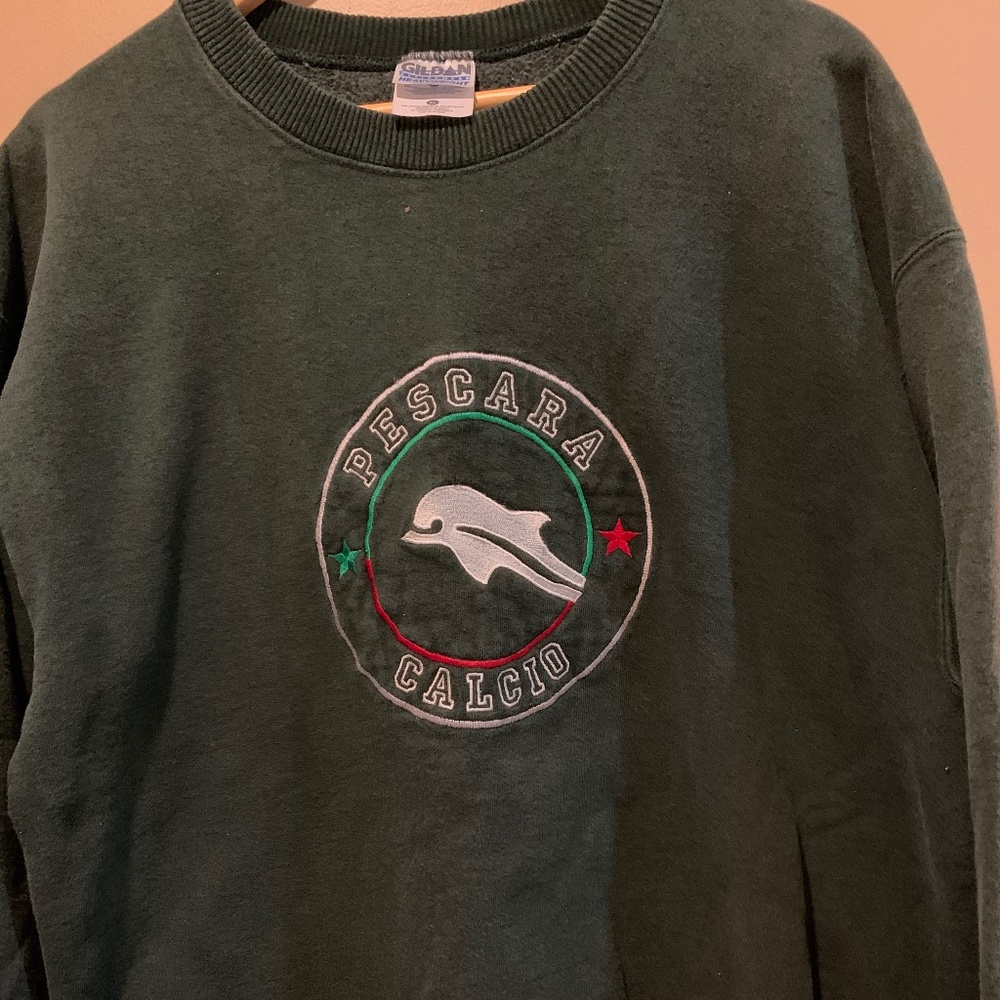 Vintage Crew Neck